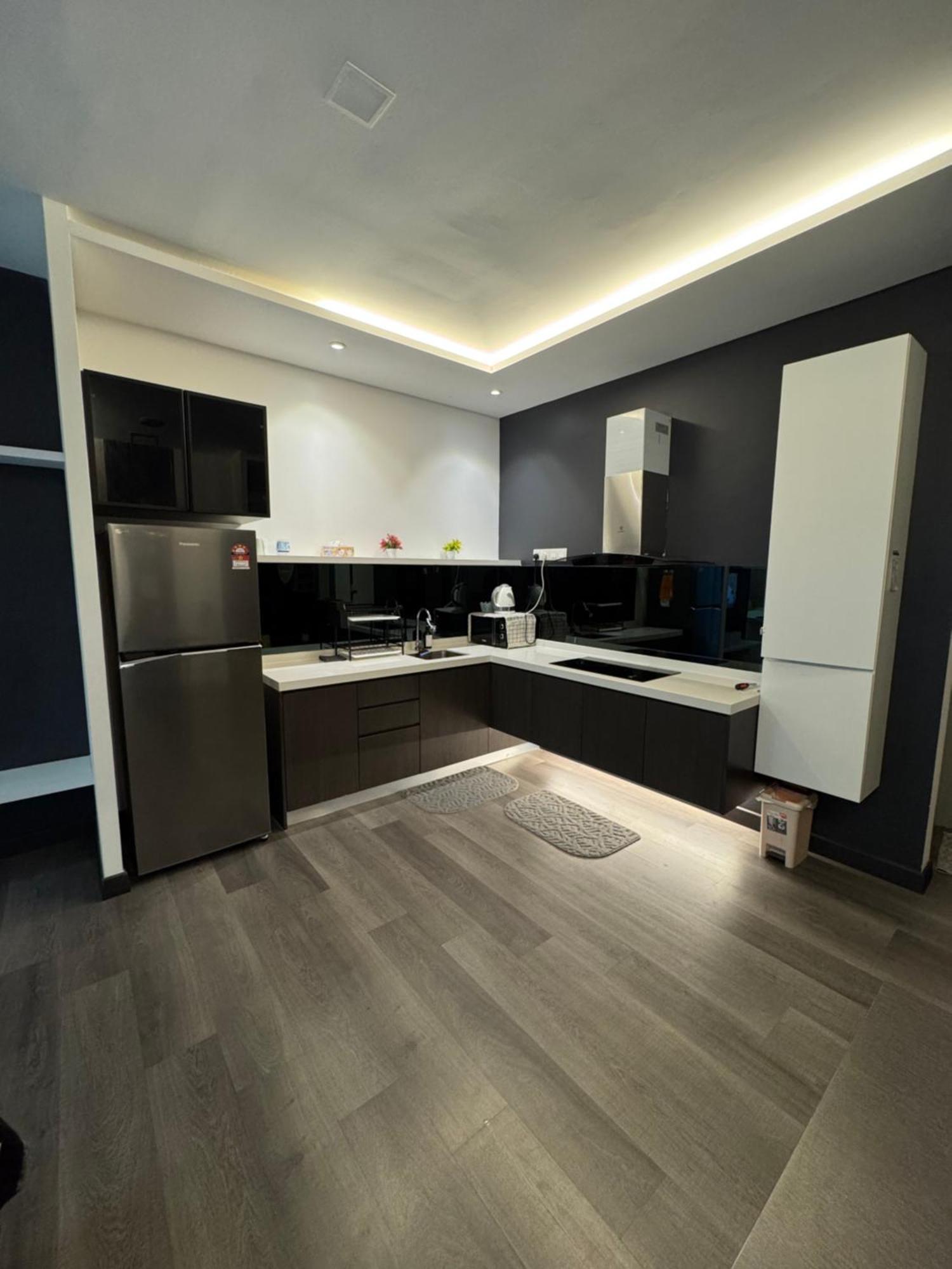 Mishal'S Homestay-Vista Bangi Studio Service Apartment Kajang Exterior photo